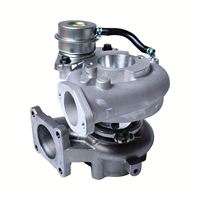 TU-1010 MASUMA Turbocompresseur pour berline compacte, rotor à faible inertie, bobine rapide, amélioration de l'efficacité énergétique pour voiture