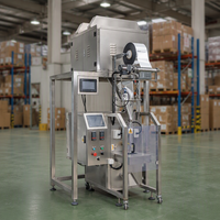 Machine d'emballage entièrement automatique à scellage arrière (commande par ordinateur)
