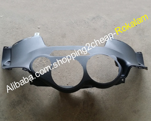 Đen Xám Sportbike <span class=keywords><strong>Fairing</strong></span> YZF 600R 600 R Đối Với YAMAHA <span class=keywords><strong>YZF600R</strong></span> YZF-600R 1997-2007 Thundercat 97-07 Xe Máy cowl <span class=keywords><strong>Kit</strong></span> - Product Image 2