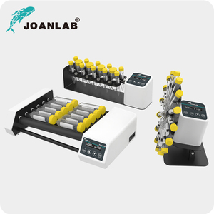 Dispensador de rodillo de sangre de laboratorio, mezclador con pantalla Digital frontal - Product Image 4