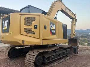 รถขุดดินไฮดรอลิก7.5ตันรถขุด307.5แมวใช้ใน C2.6จากญี่ปุ่น - Product Image 2