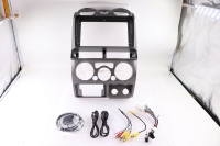 Offre Spéciale pour 2004-2020 Chevrolet Dmas adaptateur Radio support panneau panneau vidéo Interface stéréo Radio voiture cadre panneau Fascia