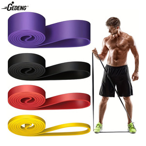 Bandes de Résistance Gorden 15-120lbs pour Entraînement de Force, Assistance aux Tractions, Bande Élastique Tenseur, Équipement de Fitness à Domicile - Product Image 3