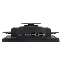 10.1 pouces 1280*800p Windows Android Tablette terminal 2d scanner de code barres de vérificateur de prix pour le supermarché