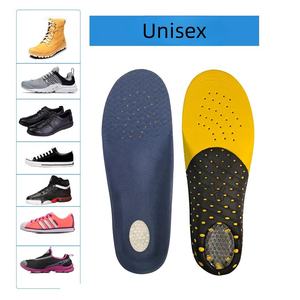 Nouvelles semelles orthopédiques intégrales en EVA et TPU, amortissantes, respirantes et anti-choc, avec soutien <span class=keywords><strong>de</strong></span> la voûte plantaire pour fasciite plantaire – Meilleures ventes - Product Image 5