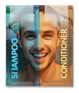 Kustom 3g dicetak Mini kantong teh kecil paket sachet kopi instan kemasan sachet untuk kopi Grounded - Product Image 3