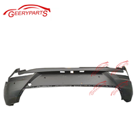 Pare-chocs arrière inférieur 2804100U3480-F011 Pièce de rechange automobile Accessoires complets pour voiture pour JAC JIAYUE Sehol X4 Moskvich JS4