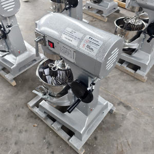Kommerzieller Elektrischer 220V Küchenmixer Planetarischer Teigkneter für Brot, Sahne, Eier, Hotel, Bäckerei, Nüsse und Kuchen - Product Image 3
