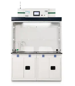 Xunling china high quality fume hood supplier laboratory pp fume cupboard