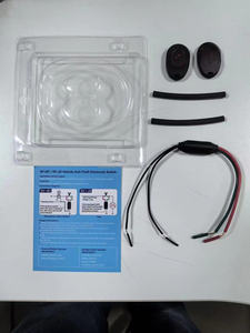 Pour Genius Easy DIY High-Tech Décodeur Démarreur à distance de fabrication chinoise avec antidémarrage de câble unidirectionnel pour système de sécurité d'alarme - Product Image 3