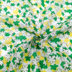 Offre Spéciale respirant coloré petites fleurs Liberty coton pelouse <span class=keywords><strong>tissu</strong></span> pour filles enfants vêtements - Product Image 6