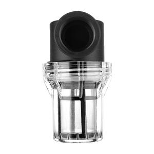 Préfiltre à eau pour toute la maison en nylon, emballé en boîte, installation facile, préfiltre à sédiments, débit GPD, 12 mois, en acier inoxydable - Product Image 3
