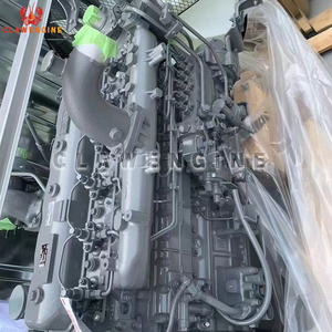 Motor completo Clawengine BG1T 577Nm 1800rpm para excavadora Hitachi ZX200 EX200, envío desde Hong Kong - Product Image 4