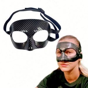 Masque de basketball léger, protège-nez, protection faciale pour le football, le soccer, utilisation sur le banc, pour femmes et hommes - Product Image 3