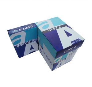 Jiachen <b>Paper</b> <b>A4</b> 80 Gsm 500 Sheets Verfied Factory - Product Image 3