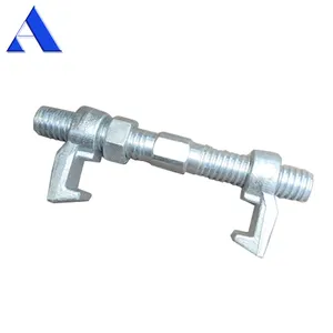 Factory Supply 260mm 380mm Lashing ISO Shipping Container Bridge Fitting Clamps