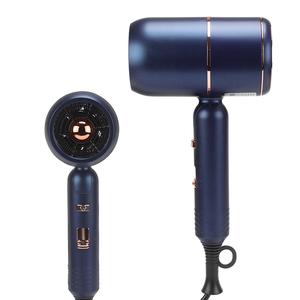 2000W potente personalizzazione colorata OEM ODM <span class=keywords><strong>asciugacapelli</strong></span> asciugatura rapida a ioni negativi strumenti per lo Styling di capelli aria calda pieghevole <span class=keywords><strong>asciugacapelli</strong></span> - Product Image 2