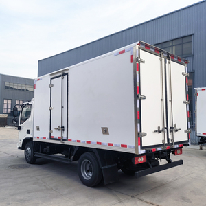 Camions frigorifiques Foton neufs pour le <span class=keywords><strong>transport</strong></span> de viande, de poisson et d'aliments congelés - Product Image 3