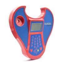 Programmeur de clés Zedbull de la meilleure qualité, dernier modèle, avec OBD 2, programmeur de clés automatique complet Zed Bull