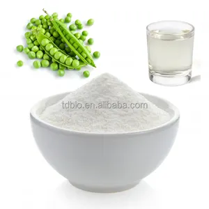 Vegan nutrition bodybuilding peptide powder mass gainer powder active pea peptide sports nutrition supplements
