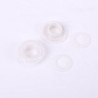 Œillet rond en plastique de 8 mm avec rondelles pour vêtements et chaussures – Nouvelle collection tendance en promotion