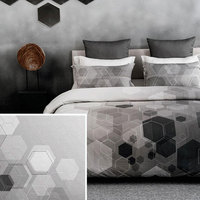 Parure de lit en soie satinée de luxe Taihu Snow, soie de mûrier pure, housse de couette en soie, draps en soie, certifiée Oeko-Tex
