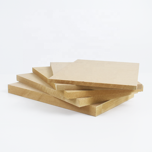 Bán Buôn Không Độc Hại 12Mm 15Mm Kích Thước Tiêu Chuẩn Đồng Bằng Ván <span class=keywords><strong>MDF</strong></span> Bảng Điều Chỉnh Fiberboard Cho Laser Cắt Màn Hình Phân Vùng Nội Thất - Product Image 1