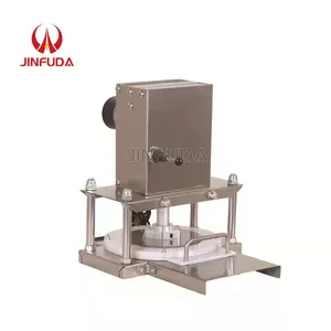 Máquina eléctrica comercial de prensado de masa de Pizza, Mini máquina de prensado de masa de harina de Pizza para el hogar