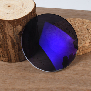 Danyang 1,56 Lentes Ópticas Semiacabadas <span class=keywords><strong>HC</strong></span>/HMC Resina Anteojos SF Lente Fotocromática - Product Image 3