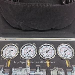 Pezzi di ricambio idraulico per escavatore manometro diagnostico kit di prova portatili adatti a tutti i modelli di precisione del dispositivo - Product Image 5