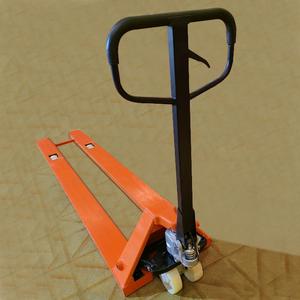 Transpaleta Manual de Acero Reforzado con Radio de Giro de 210 Grados y Fácil Operación, Suministro de Fábrica China - Product Image 1