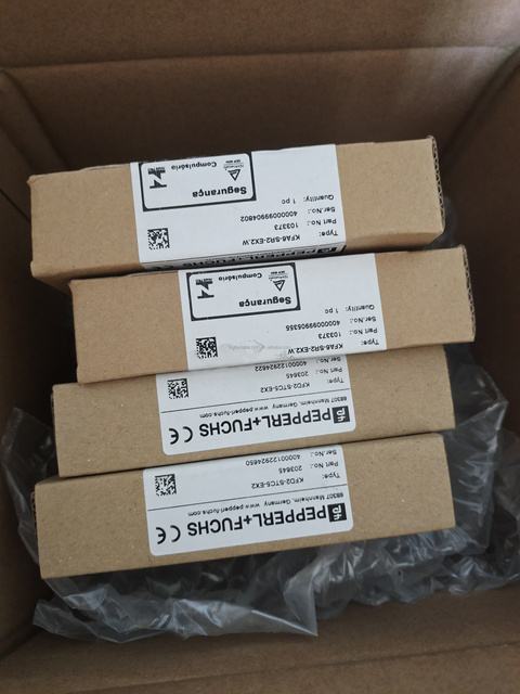 And New Original M-lb-1.50.d Safety Barrier with One-year Warranty Upon Arrival in Stock P+f Industrial Automation