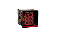 Voltmeter AC Digital dengan Antarmuka Komunikasi, Mendukung Perangkat Pemantau Tegangan AC Listrik Industri dengan Harga Grosir