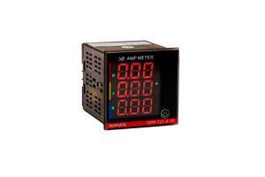 Voltmètre numérique AC avec interface de communication, dispositif de surveillance de tension électrique AC industrielle, prix de gros - Product Image 6