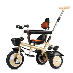 Acquista all'ingrosso cina triciclo per bambini online/2023 nuovi prodotti 2023 trike per neonati/vendita magazzino cinese baby trike 3 in 1