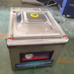 Gute Qualität Automatische Vakuum-Lebensmittel versiegelung Vakuum formende Tee-Verpackungs maschine für gewerbliche Zwecke