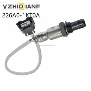เซ็นเซอร์ออกซิเจนด้านหลัง226A01KT0A,สำหรับ Nissan Versa <span class=keywords><strong>Note</strong></span> 1.6L Infiniti M35h Q70 3.5L 226A0-1KT0A - Product Image 3