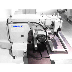 Nuevos productos inventados Máquina de coser con visera de tapa automática programable por computadora electrónica - Product Image 2