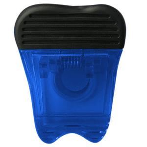 Рекламный магнитный зажим в форме зуба, на заказ - Product Image 4