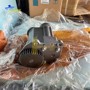 Repuestos para Motor de Excavadora Hangood 6240-51-1100, Bomba de Aceite SAA6D170E-5C PC1250-8/11 D375A HD465, Nueva, Reconstruida, Alta Garantía de 6 Meses - Product Image 4