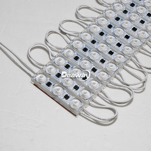 מודול לד איכותי ללא אובדן איכות AC 110V / 220V בעל עוצמה גבוהה 2W SMD 3030 3 נורות לד IP68 תאורת רקע למודול לד עבור שלטי אותיות - Product Image 4