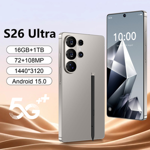 Teléfono Móvil S26 Ultra Original Desbloqueado, Pantalla de 7.3 Pulgadas, Deca Core, 1TB de Almacenamiento, S Pen, Smartphone 5G, Superventas - Product Image 6