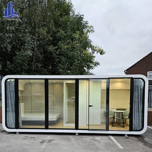 <span class=keywords><strong>Maison</strong></span> Capsule avec Cuisine Philippines Prix Marque WanHai Structure en Acier Ferme-Style Appartement Design Mid-Century Modern - Product Image 4