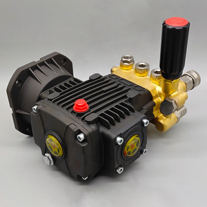 Nouvelle nettoyeuse <span class=keywords><strong>haute</strong></span> <span class=keywords><strong>pression</strong></span> à <span class=keywords><strong>piston</strong></span> triplex pour nettoyage à froid des surfaces métalliques - Product Image 3