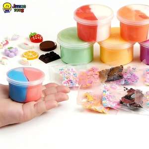 สไ<span class=keywords><strong>ล</strong></span>ม์เนื้อนุ่มก<span class=keywords><strong>ล</strong></span>ิ่นสตรอว์เบอร์รี JITENG แบบเค้กไอศกรีม พร้อมอุปกรณ์ตกแต่งไอศกรีมสปริงเคิล สำหรับทำขอ<span class=keywords><strong>ง</strong></span>เ<span class=keywords><strong>ล</strong></span>่นเสริมพัฒนาการ - Product Image 3