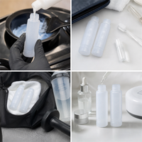 Flacon en plastique portable de 30 ml pour liquide nutritionnel au peroxyde de PE – Vente en gros