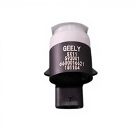 Sonde de capteur de stationnement de remplacement d'origine 7088033500/6600016621 pour Geely Coolray, tête de radar d'aide au stationnement étanche