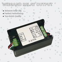 Sortie Wiegand sec Point produit scellé concept de théorie des relais électromagnétiques