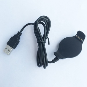 Base de Carga y Sincronización de Datos USB con Cable de Carga de 1M para Reloj Inteligente Garmin Forerunner 620 - Product Image 1