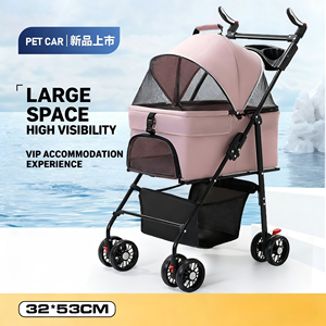 2026 नई फैक्टरी प्रत्यक्ष बिक्री आसान हटाने योग्य लाइनर भंडारण टोकरी पालतू कुत्ते कुत्ते छोटे जानवरों के लिए स्टलर - Product Image 2